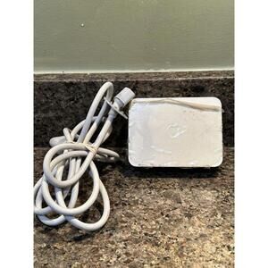 GENUINE Apple OEM A1096 Cinema Display Power Adapter 65W with power cord Works